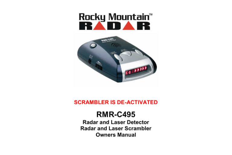 How Does A Radar Scrambler Work Reviewmotors.co