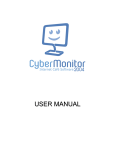 Cyber Monitor 2004 User Manual