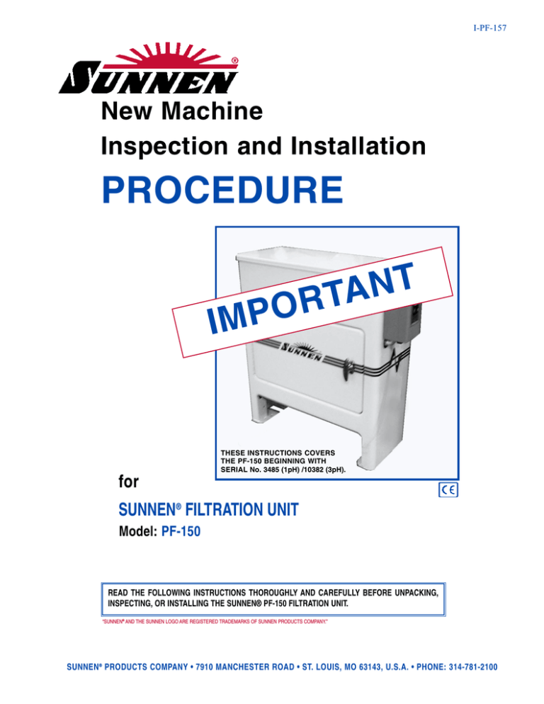 Recent installs today picture