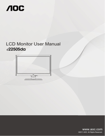 User manual | Manualzz