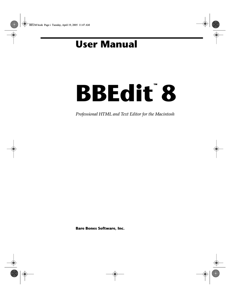 bbedit 11