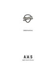Guitar Synthesizer GS Strum User Manual