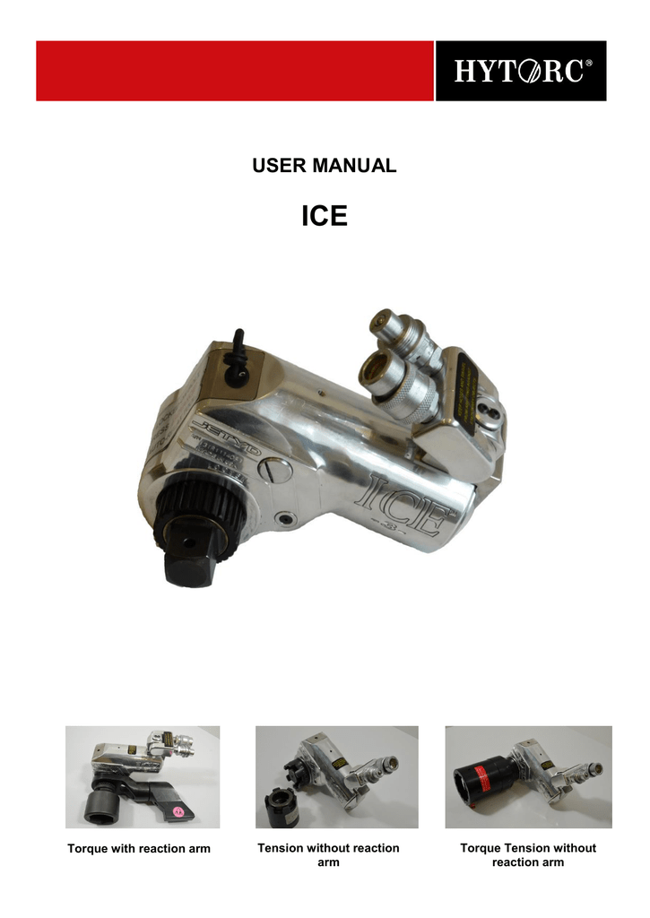 Hytorc Xlt Torque Chart