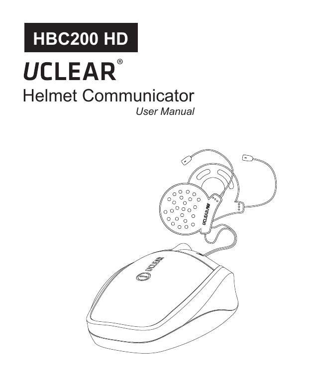 HBC200 HD User Manual | Manualzz
