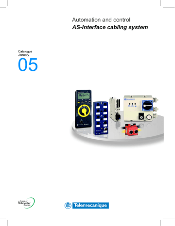 Automation And Control As Interface Cabling System Manualzz