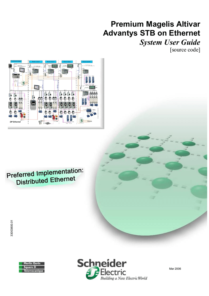 System Schneider Electric Manualzz