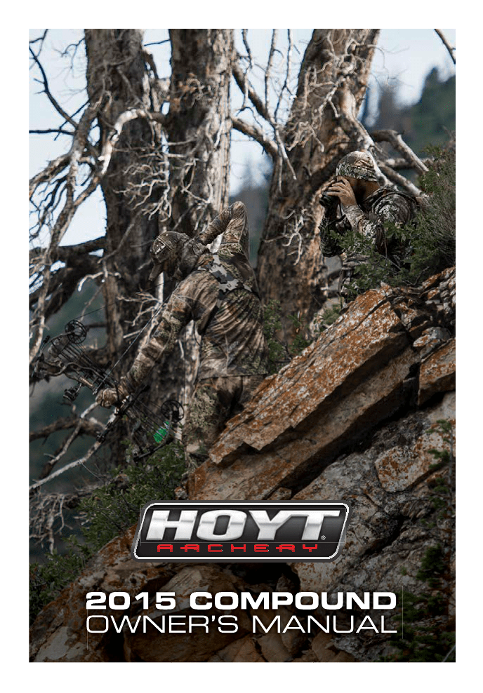 Hoyt Charger Cam Chart