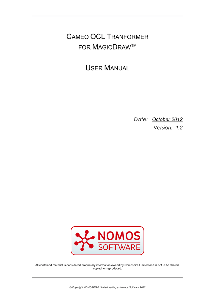 magicdraw uml 17.0.2