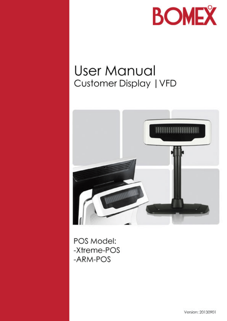 VFD User Manual | Manualzz