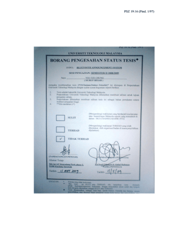 Faculty Of Computing Institutional Repository Manualzz