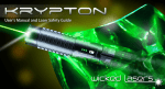 laser Krypton S3 Krypton User's Manual