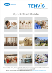 TENVIS IP Camera JPT3815W Quick Start Guide