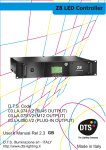 DTS Z8 User manual