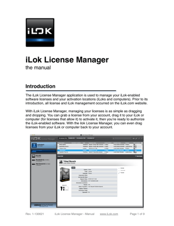 find your ilok activation code find your ilok activation code
