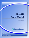 BootIt Bare Metal User Manual