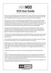 AJH Synth MiniMod VCO User Guide