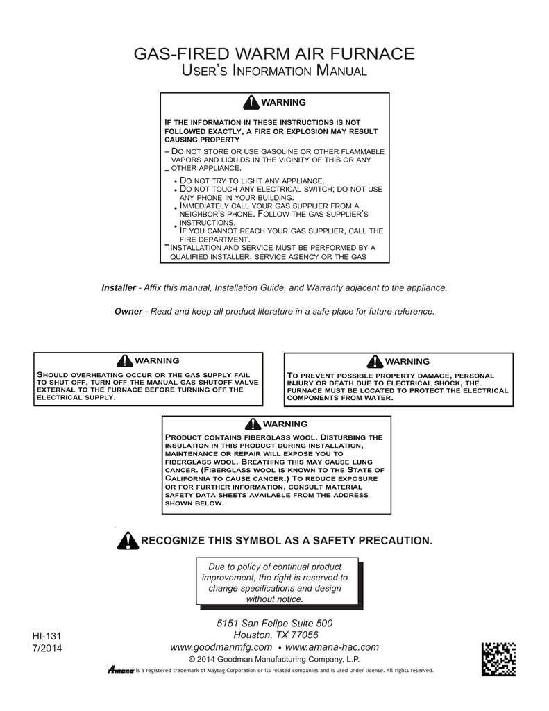 Amana AMVM97 Owners Manual | Manualzz