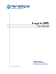 Image for DOS User Manual