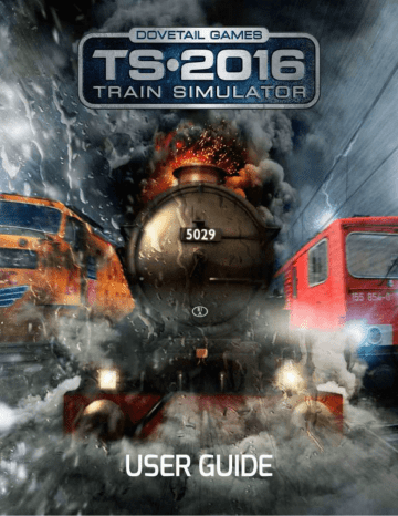 how to mod train simulator 2016 steam