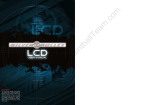 Paintball marker LCD User Manual
