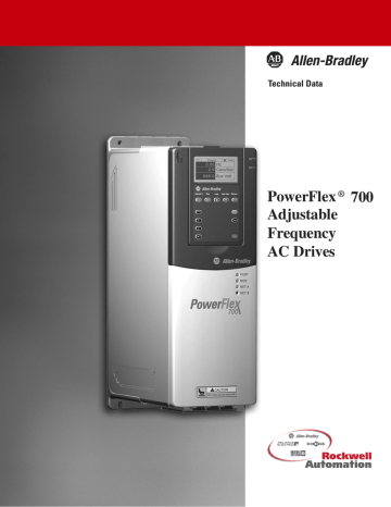PowerFlex 700 AC Drives