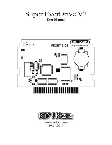 super everdrive v2