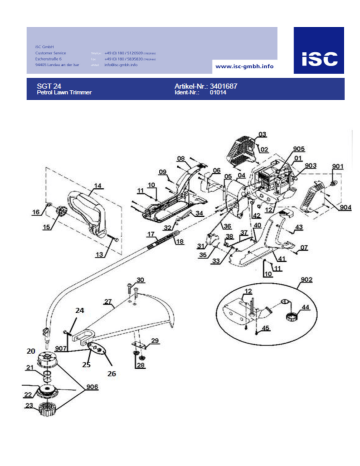 Sgt 24 Einhell Manualzz
