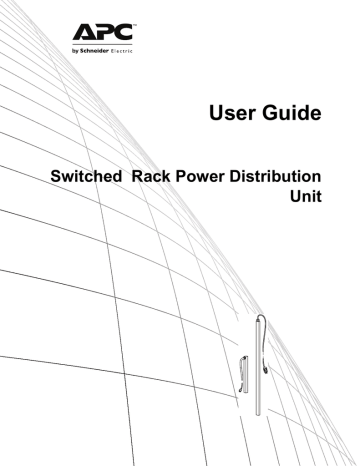 Switched Rack Power Distribution Unit User Guide | Manualzz
