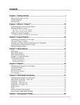 Qualitap User Manual - Arbitron