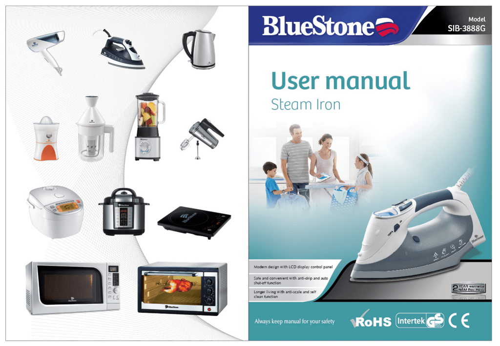 User manual