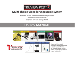 TRUPHATEK PCD 4190 Truview PCD-R User Manual | AI Chat &amp; PDF Access