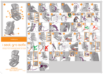 kiddicare shuffle sp