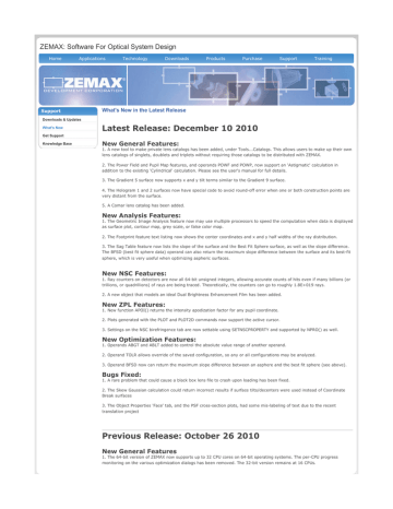 zemax download optics zemax download optics