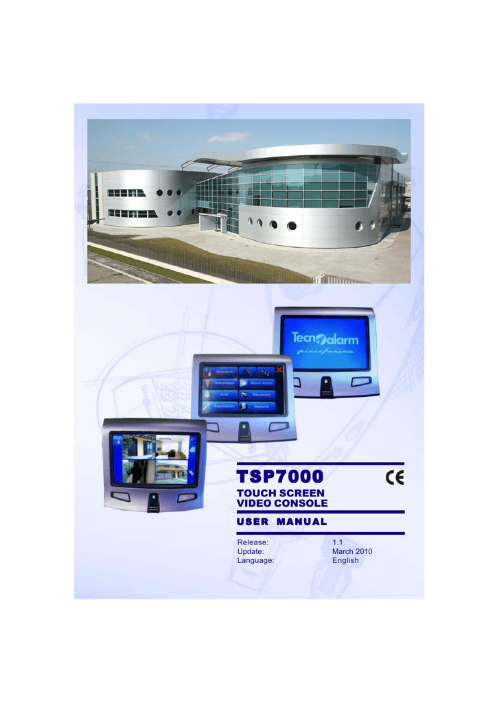 TECNOALARM SCARICARE