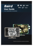 Baird TI2205DVDAR TI2205DVDSR User Guide