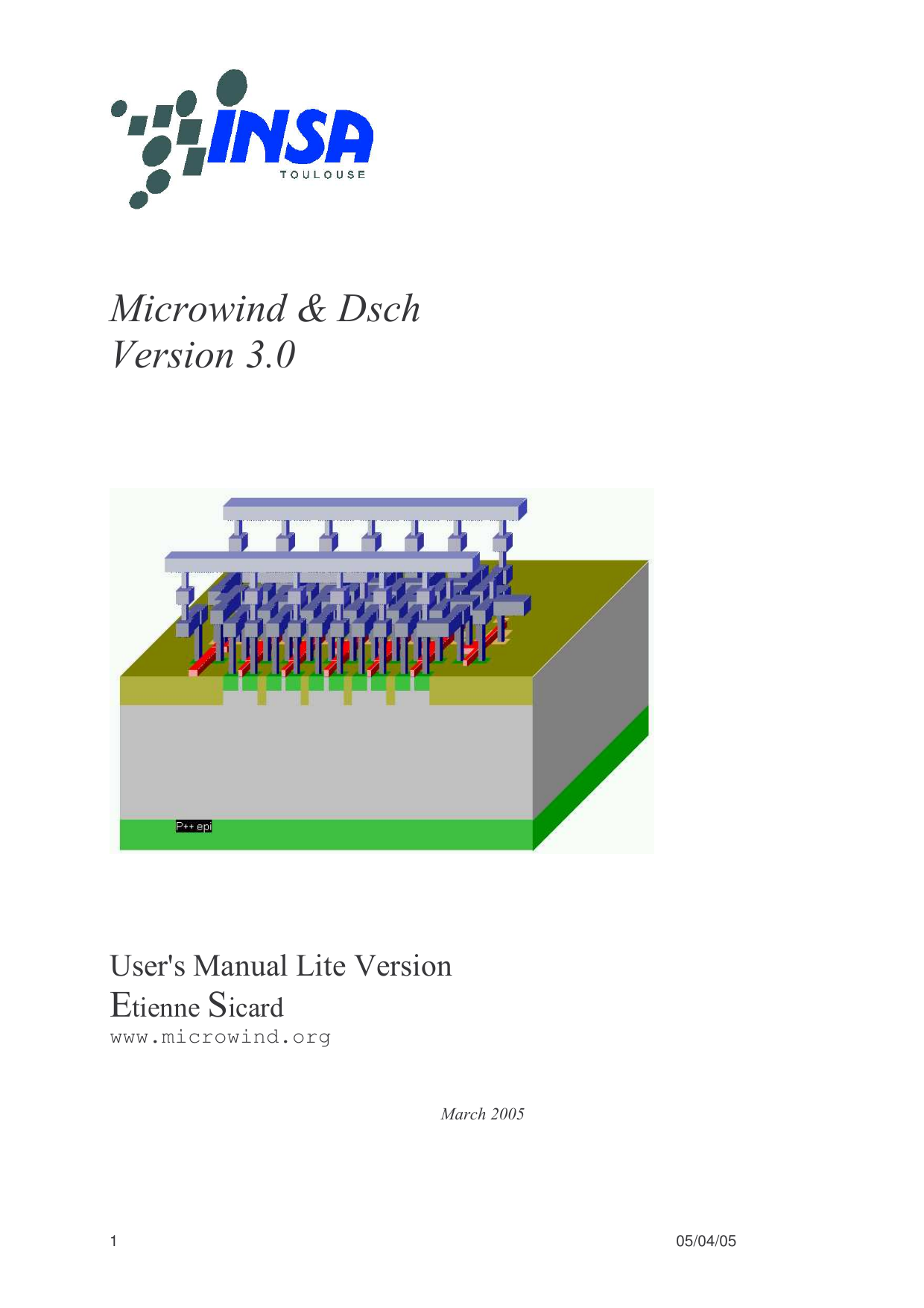 microwind 3.8 microwind 3.8