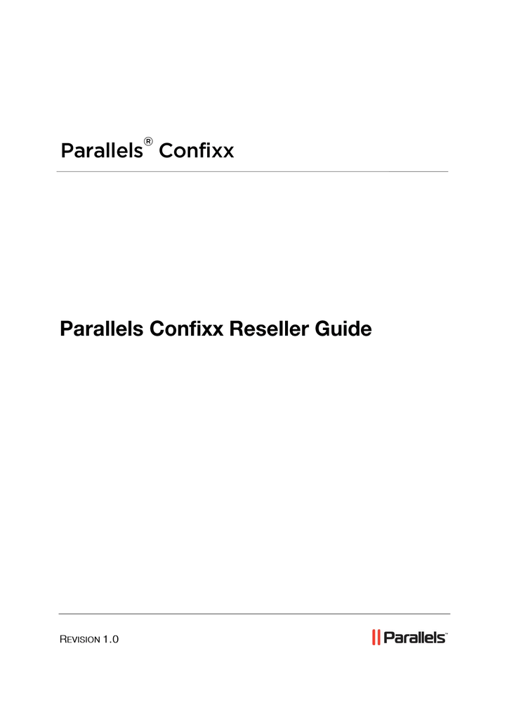confixx professional 3.x