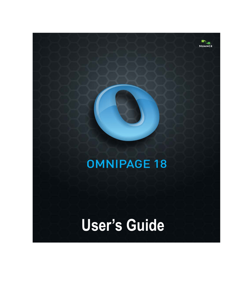omnipage 18 license using