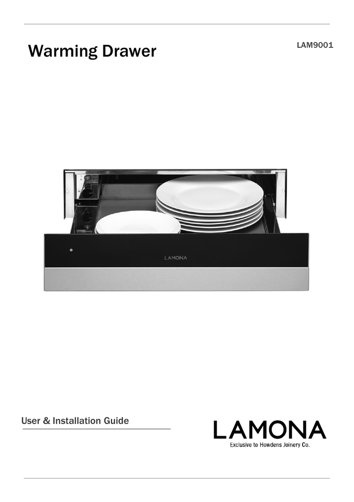 Appliance Manual Manualzz