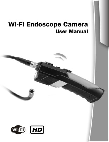 dbpower endoscope camera