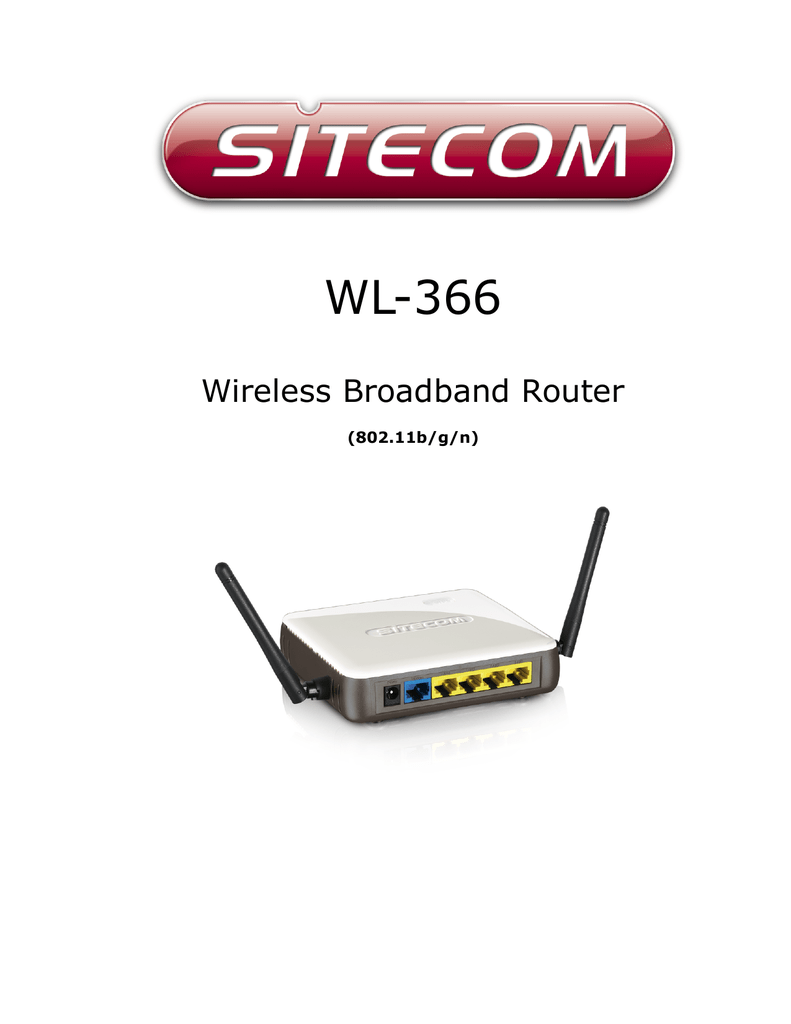 sitecom wl-366 firmware