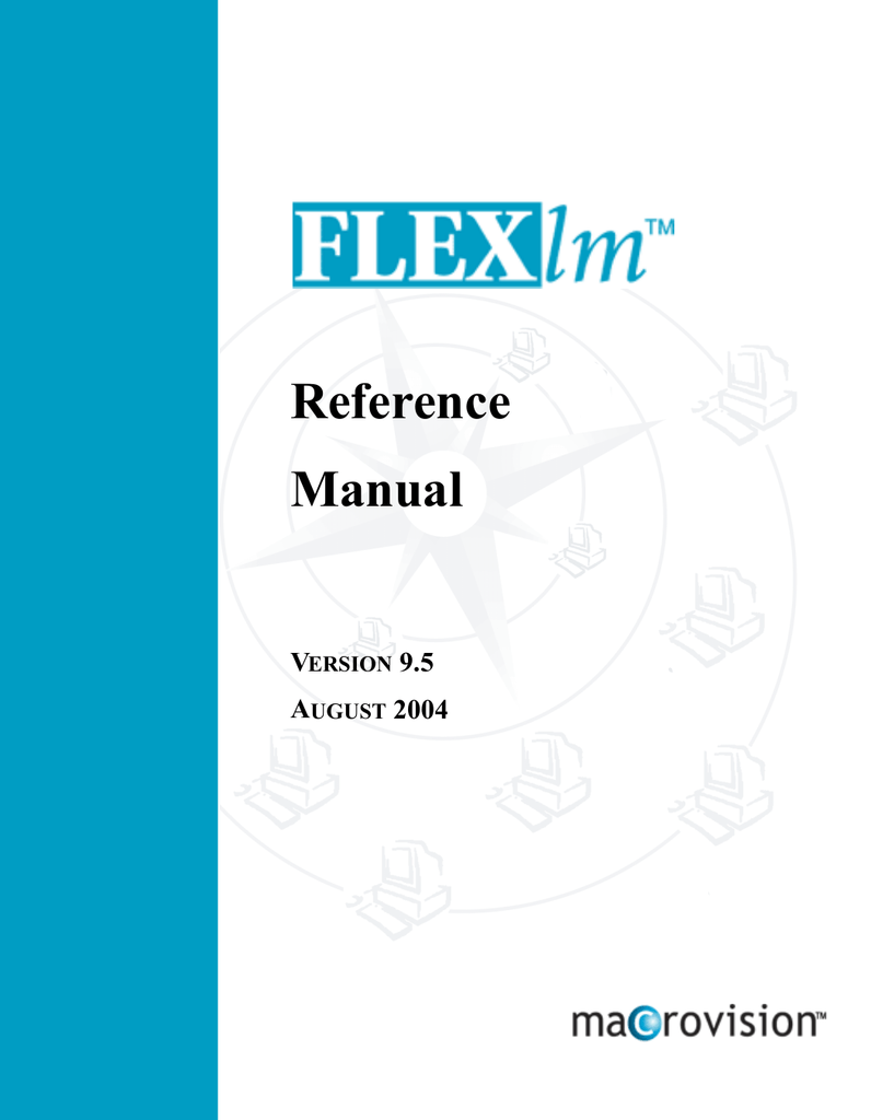 flexlm error codes