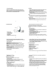 Avantalk AH5 User Guide | AI Chat &amp; PDF Download