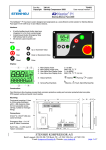 Stenh&oslash;j Silence Pack AirMaster P1 User manual