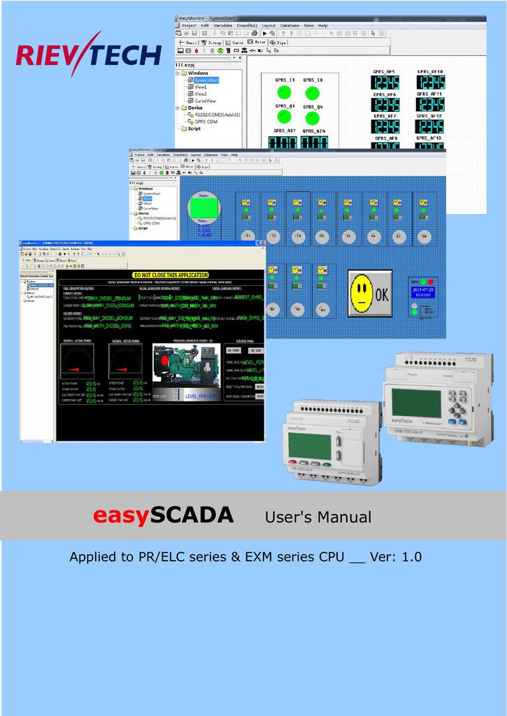 Easy SCADA User Manual Manualzz