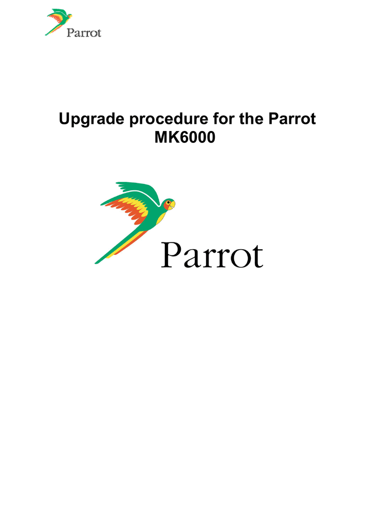 parrot 3200 ls firmware update parrot 3200 ls firmware update