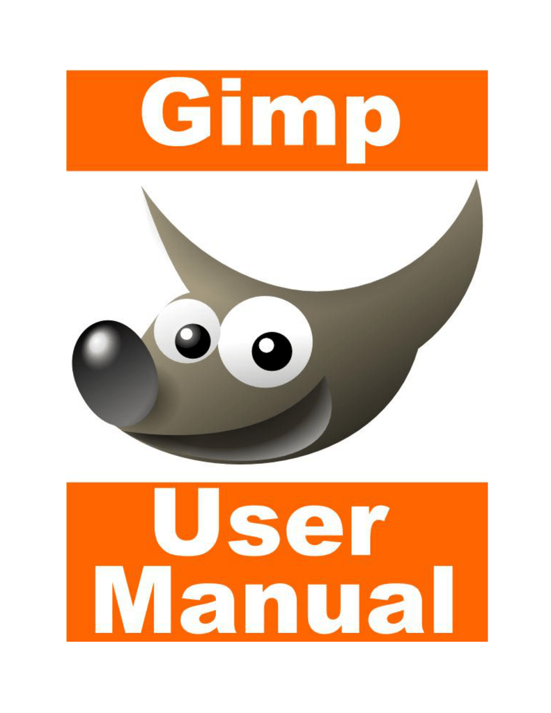 Gimp User Manual Ebookfrenzy Com Manualzz