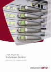 Netviewer Admin User Manual