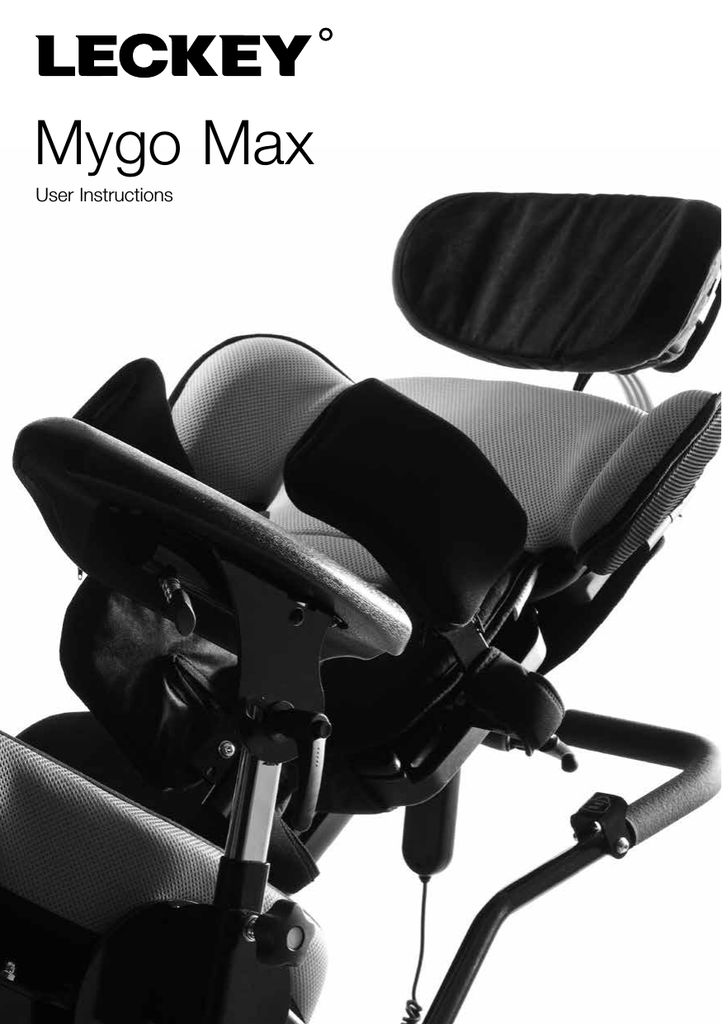 Mygo. Кресло ортопедическое leckey mygo. стул ортопедический leckey.