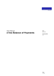 e-Line Balance of Payments User Manual | AI Chat